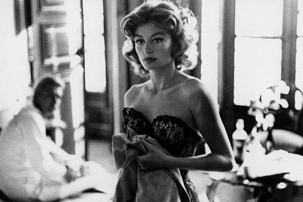 Анук Эме. История псевдонима, сташего именем и знаком на всю оставшуюся жизнь актрисы,женщины,знаменитости,интересное,красота,роковые женщины