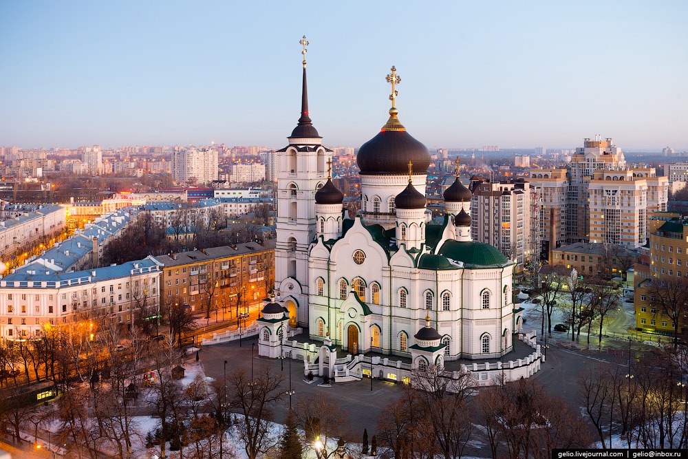 Красота православных храмов