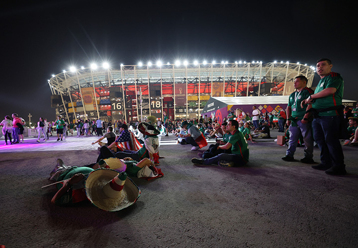 КУТНУТЬ НЕ ВЫШЛО: БОЛЕЛЬЩИКИ С ТЕПЛОТОЙ ВСПОМИНАЮТ ЧМ ПО ФУТБОЛУ В РОССИИ геополитика