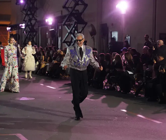 Джефф Голдблюм