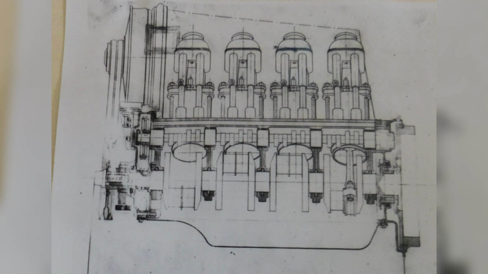 Самоблок для «Москвича» и воздушный V8: немецкие разработки, которые не пригодились автомобили,история,новости