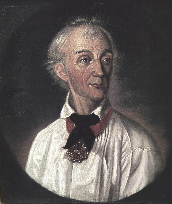 Личная жизнь генералиссимуса Суворова Личная жизнь генералиссимуса Суворова