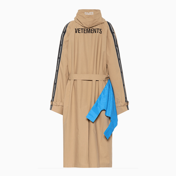 Тренч Vetements