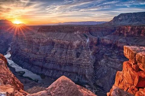 Гранд каньон: интересные факты, как добраться, природные памятники (фото) .