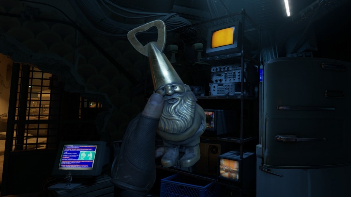 Самые интересные пасхалки и отсылки в Half-Life: Alyx adventures,arcade,logic,pc,Аркады,Игры,Логические,Приключения,Хоррор