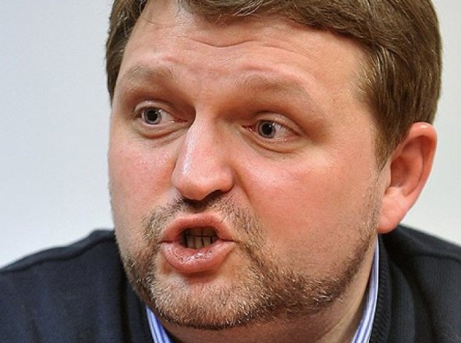 Губернатор Кировской области Никита Белых задержан по подозрению в получении взятки