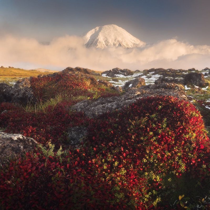Камчатка Камчатка горы, леса, природа, природа России, российская природа, россия