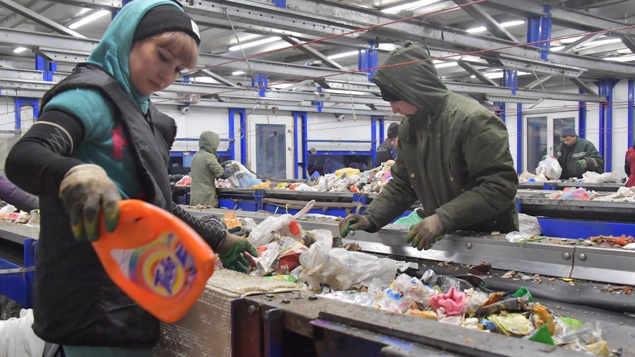 Эколог Менжерицкий считает, что в России нет условий для раздельного сбора мусора