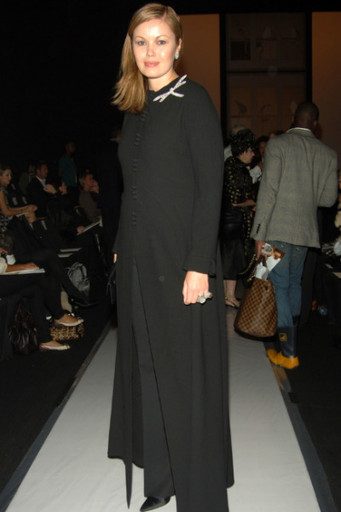 Как сложились судьбы русских топ-моделей 90-х Как сложились судьбы русских топ-моделей 90-х