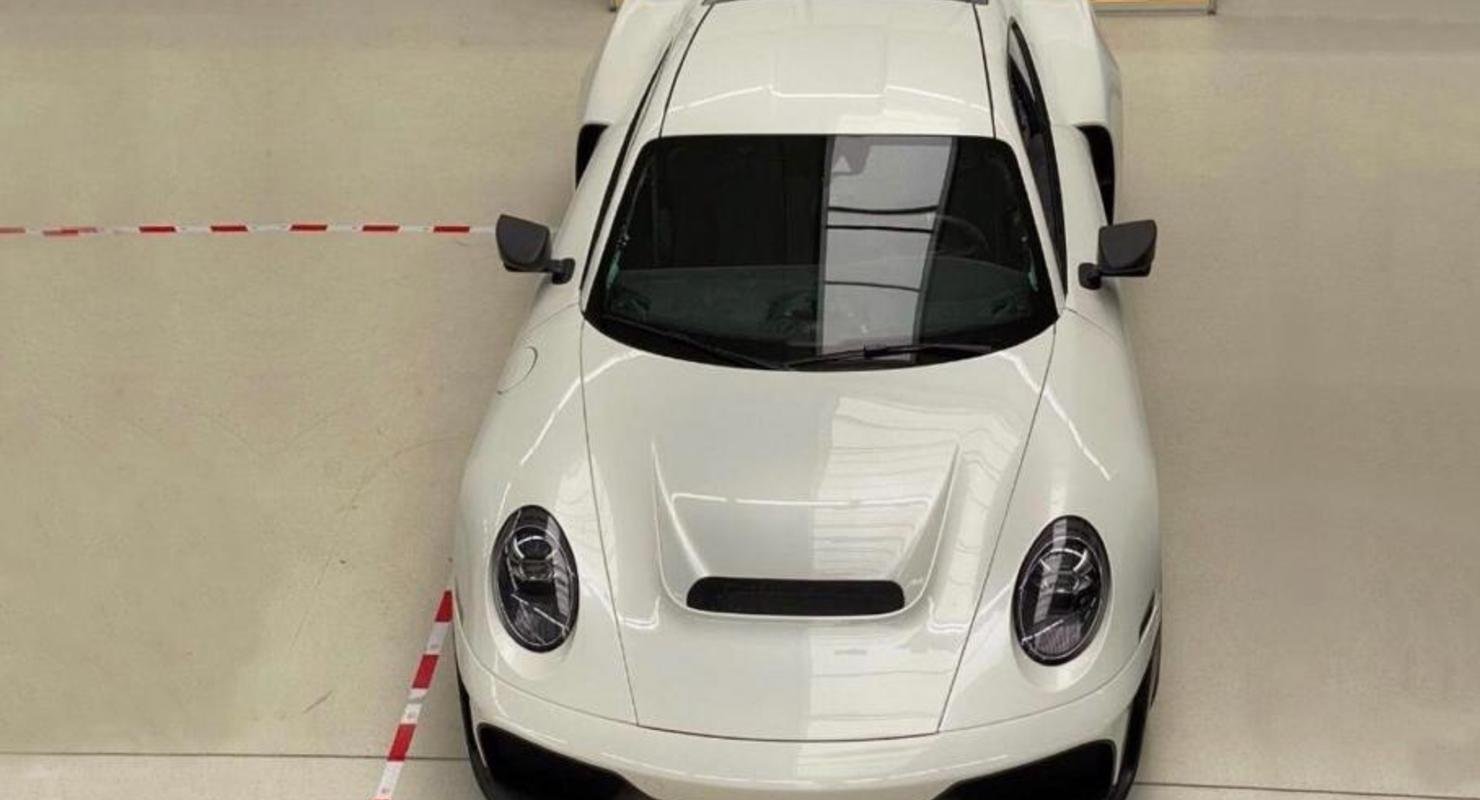 Раскрыта внешность преемника «раллийной» версии Porsche 959 Раскрыта внешность преемника «раллийной» версии Porsche 959 Автомобили