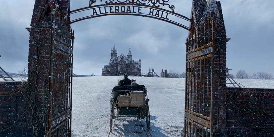 5 самых страшных домов из фильмов ужасов