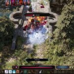 Divinity: Original Sin 2: троль Марг и Алиса Алиссон  