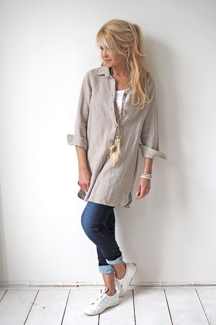 Стильный эффектный casual: 10 очаровательных образов для зрелых дам женские хобби,полезные советы,рукоделие,своими руками