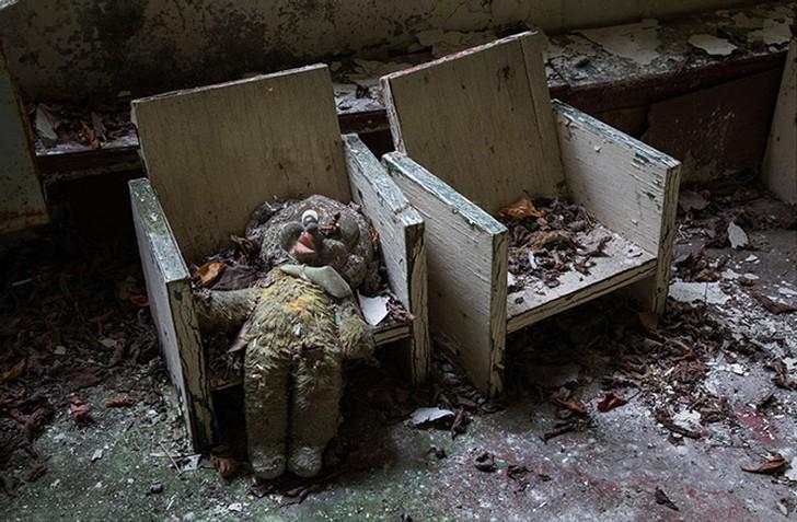 Чернобыльский сезон: туристы в зоне гид,история,отпуск,путешествия,туризм