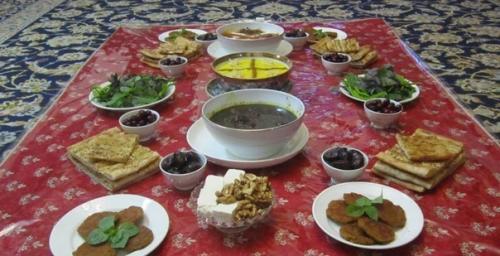 Вот что иранская традиционная медицина для рамадана рекомендует.