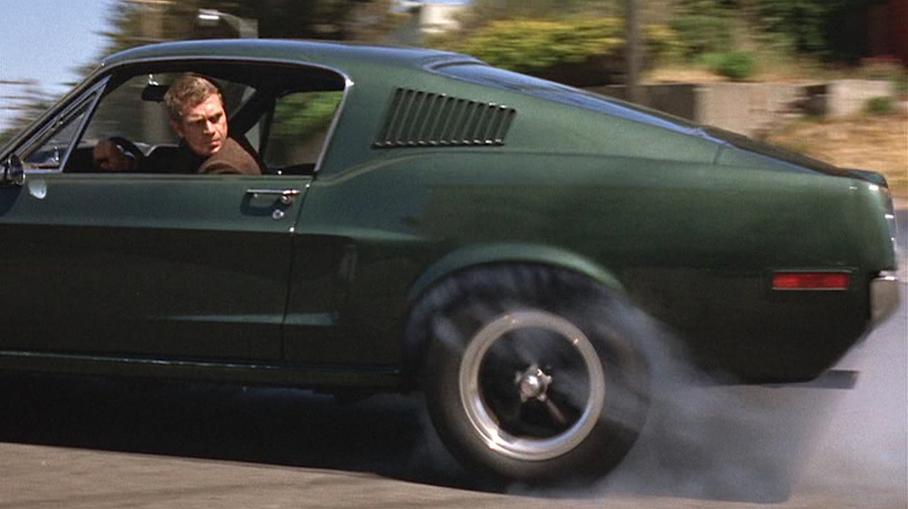 Самый дорогой Mustang в истории: почему машина легендарного киногероя стоит 3 миллиона долларов автомобили,новости,ретро