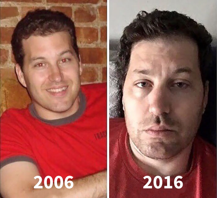 Before-After-Photo-Having-Children-Dad-And-Buried-Got-Toddlered