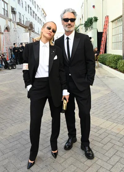 Рита Ора и Тайка Вайтити