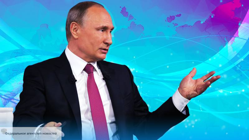 Требование к НАТО стало самой популярной цитатой Путина в западных СМИ