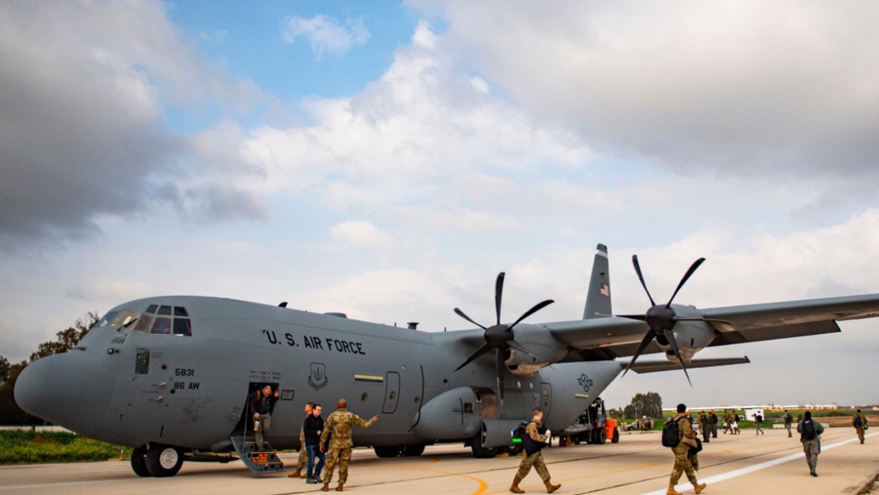 ВВС США могли убить гуманитарного работника вместо боевика при атаке Кабула