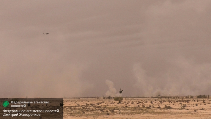 Боевики при помощи иностранных покровителей сбивают самолеты ВВС Сирии