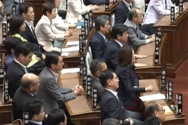 В парламенте Японии обсуждают слова о возможности "отвоевать" Курилы геополитика