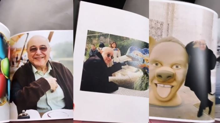 Брухунова впервые назвала Петросяна своей семьей