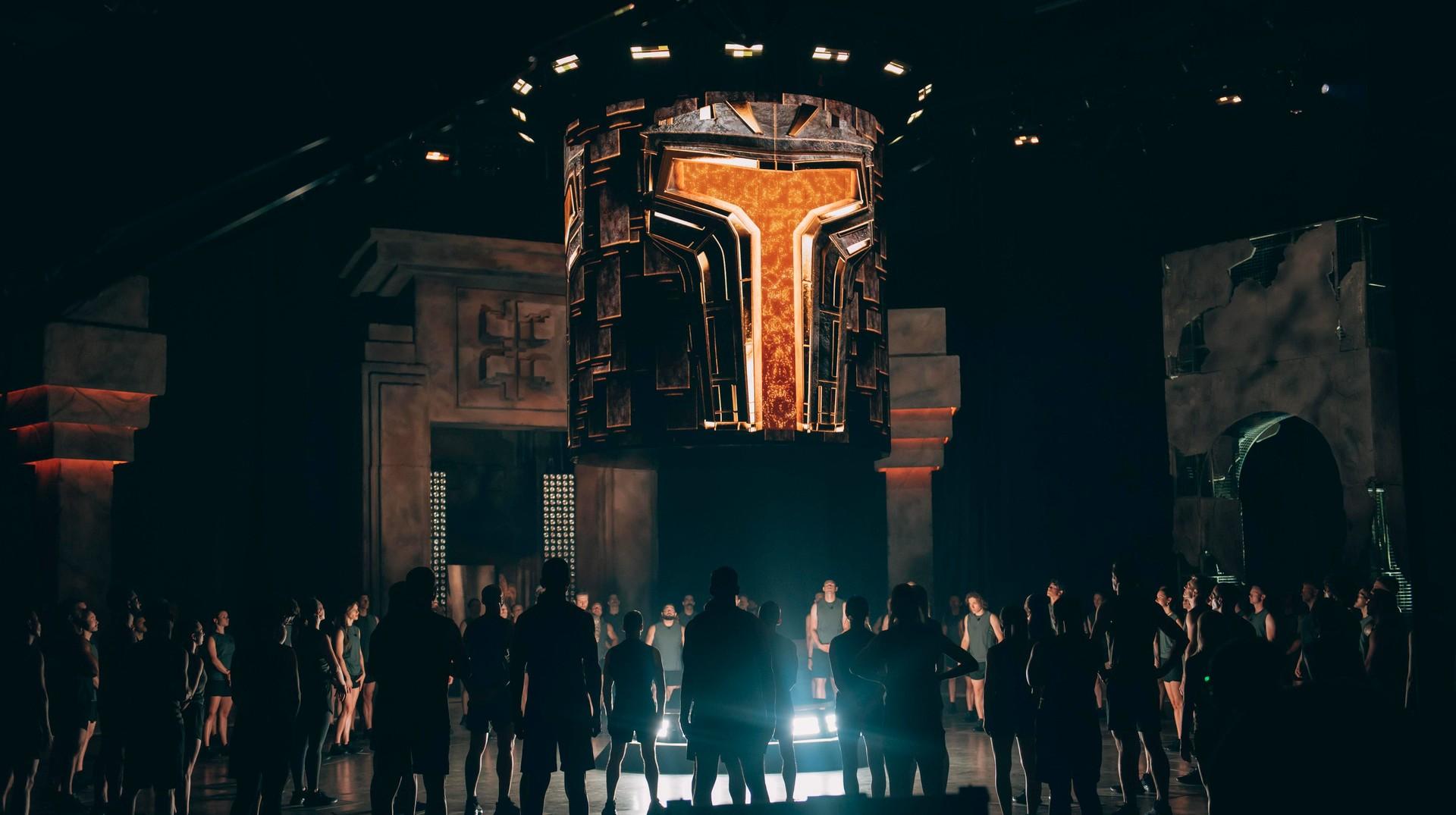 Кто покинул шоу «Титаны. Битва сезонов» в 5 серии: вылетали сегодня только парни