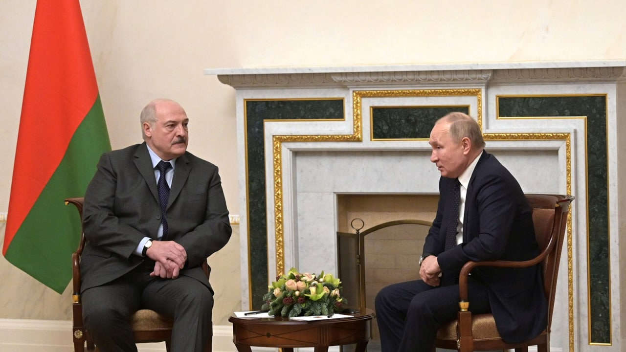 Лукашенко рассказал о планах провести переговоры с Путиным в рамках саммита ОДКБ