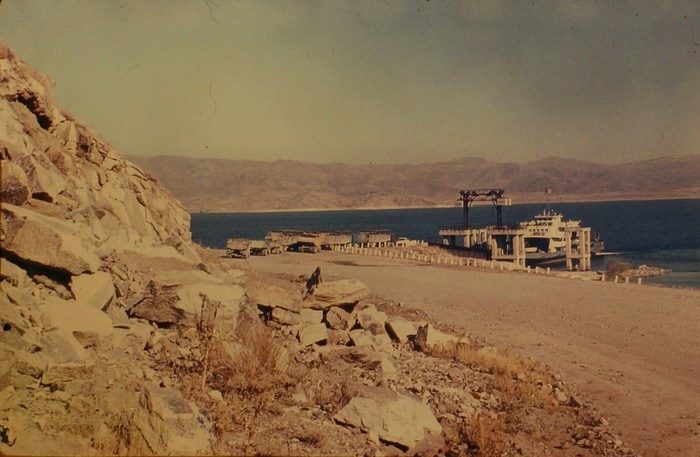 Архив слайдов советского геолога, купленный на барахолке 