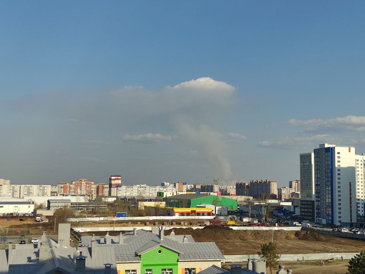 Районы барнаула