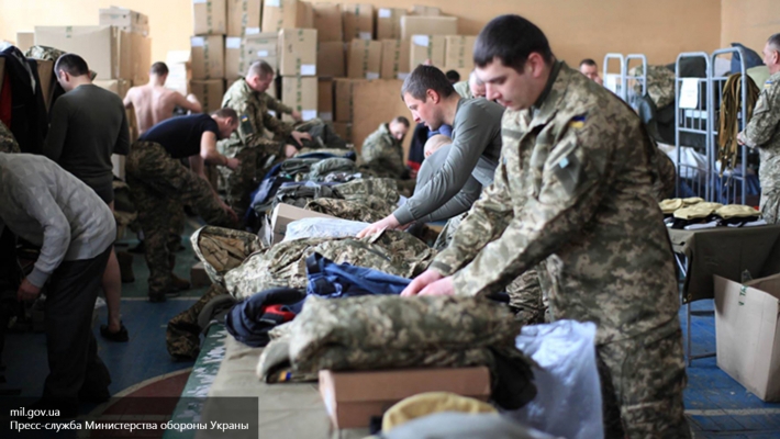 Украина решила заняться подготовкой «универсальных солдат»