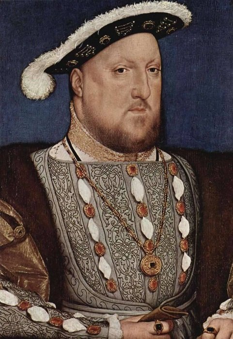 Доспехи короля Генриха VIII – его краса и гордость доспехи, рыцари, средневековье