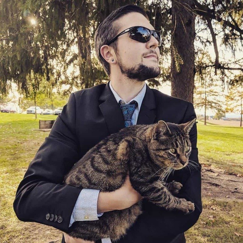 Где он, наконец, сможет завести себе своего собственного кота! в мире, добро, домашние питомцы, животные, коты, люди, милота
