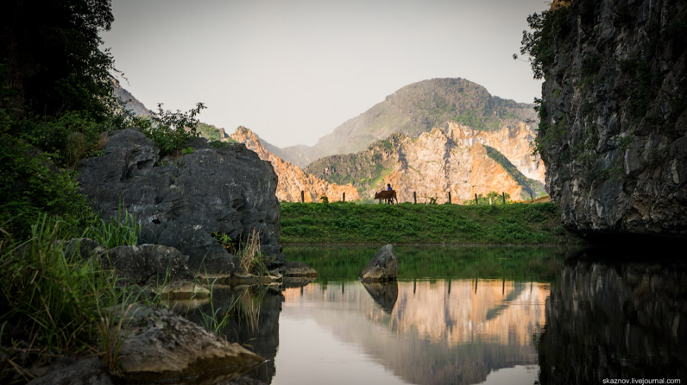Заповедник водно-болотных угодий Ван Лонг Заповедник водно-болотных угодий Ван Лонг путешествия