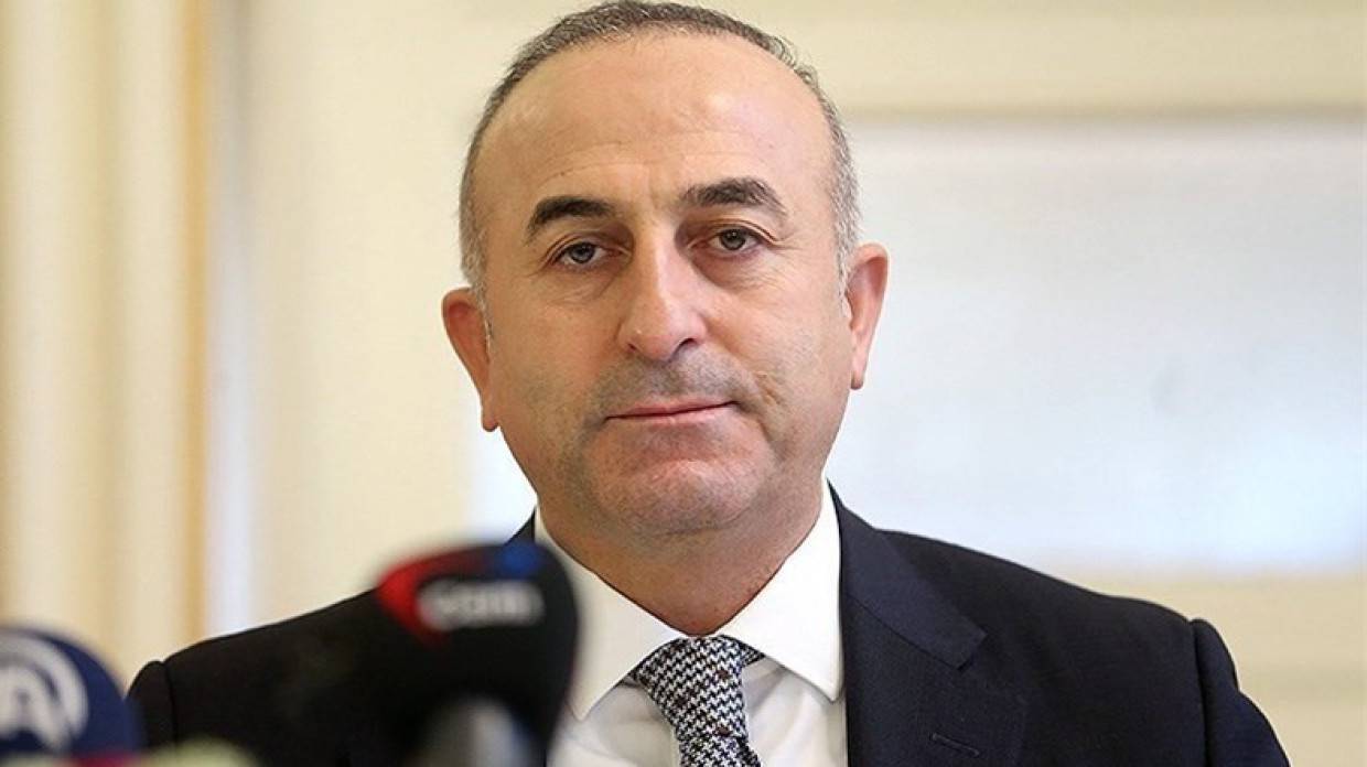 Глава МИД Турции Чавушоглу отказался поддерживать санкции против России