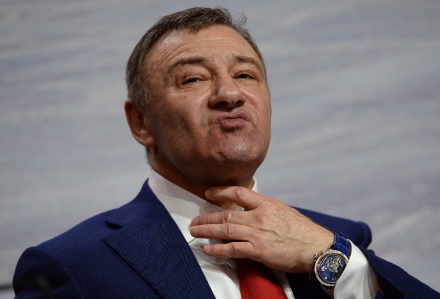 Миллиардеру Ротенбергу нашли новую мегастройку за 65 млрд рублей