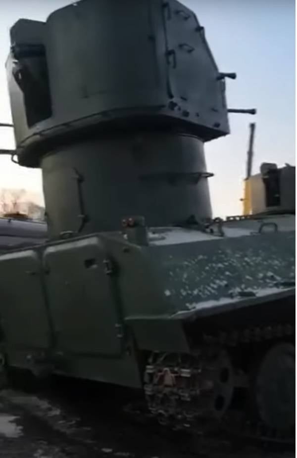 Спецоперация порождает монстров: наши МТ-ЛБ с корабельными артиллерийскими установками Спецоперация порождает монстров: наши МТ-ЛБ с корабельными артиллерийскими установками оружие