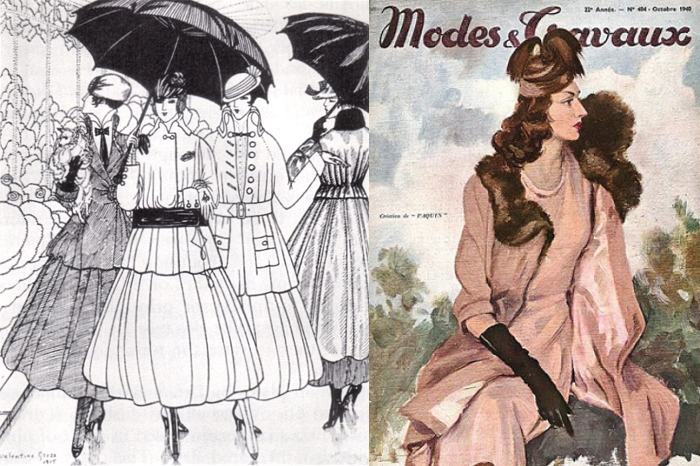 Первая среди равных: Как французская портниха Жанна Пакен изменила модную индустрию загадочность