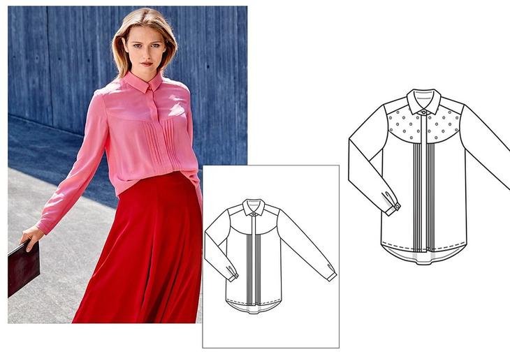 Стильное решение: декорируем одежду при помощи бусин Стильное решение: декорируем одежду при помощи бусин декор бусинами