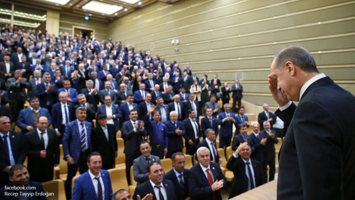 Песков отказался разбираться в чувствах Эрдогана к России