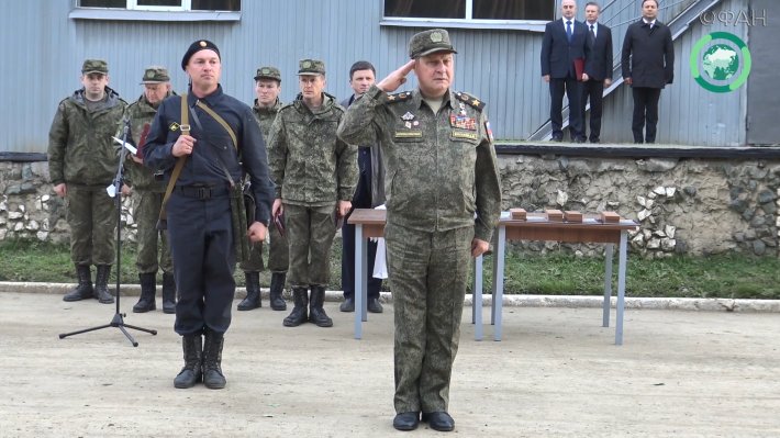 Генерал армии Булгаков поставил российским военным «пять с плюсом» на учениях ЦВО