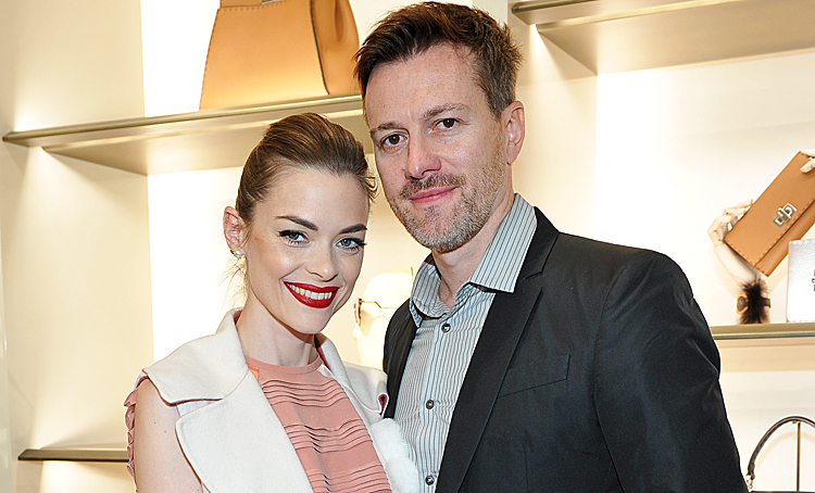 Джейми Кинг разводится c Кайлом Ньюманом после 12 лет брака