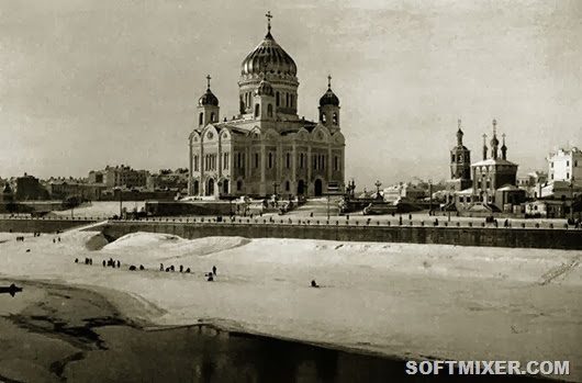 Советская Москва 1920-х годов 