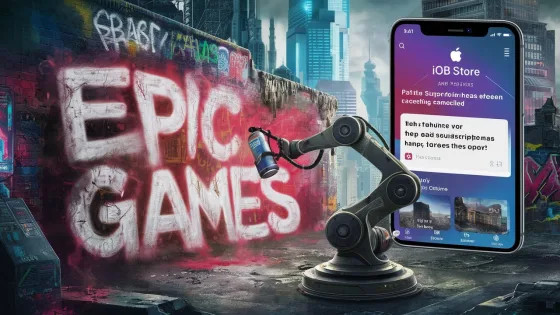 Epic Games раскритиковал Apple за клоны Fortnite в App Store
