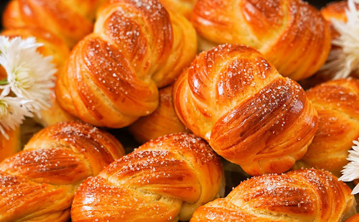 Плюшки без хлопот и всегда воздушные. Себестоимость - почти бесплатно - похожая новость на Toplenta