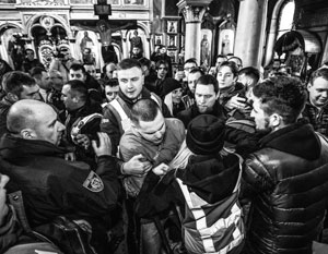 Зеленский разгневал Западную Украину уничтожением УПЦ