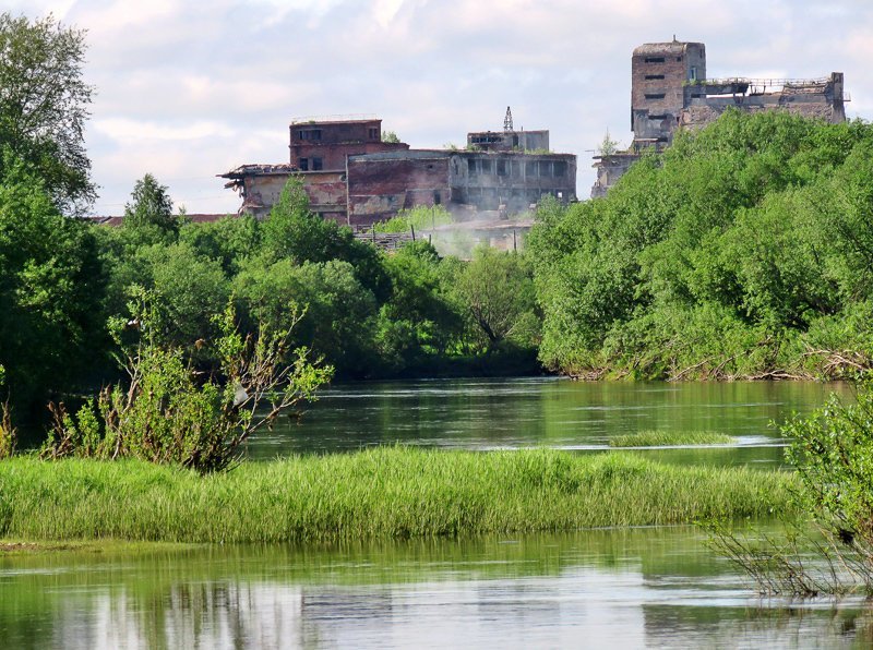 Красновишерск и скала Ветлан путешествия, факты, фото