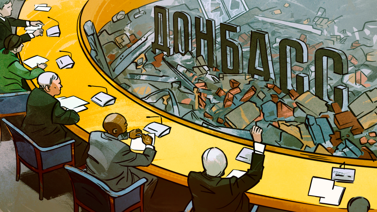 Политолог Денисов подвел итоги 2021 года для Минских соглашений