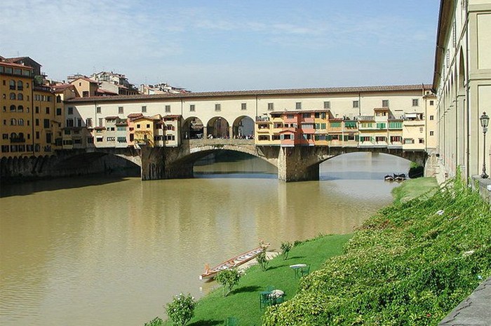 Ponte Vecchio.